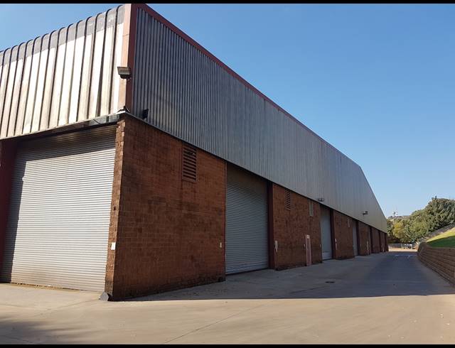 24,050M² WAREHOUSE TO LET IN WILBART